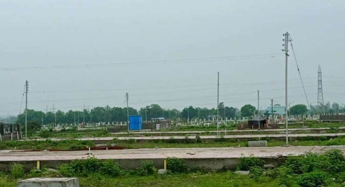  1189 Sq.ft. Residential Plot for Sale in Wardha Road, Nagpur