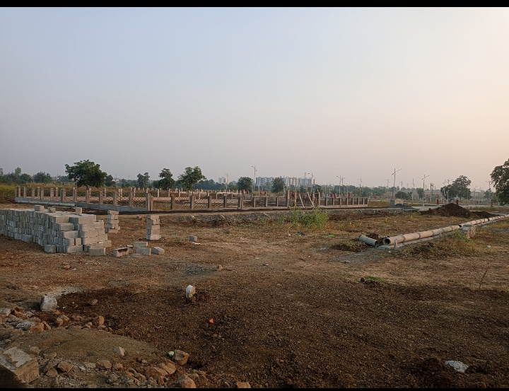  1201 Sq.ft. Residential Plot for Sale in Wardha Road, Nagpur