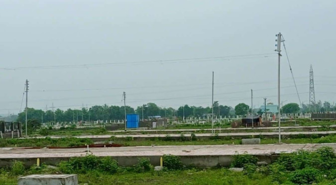  1203 Sq.ft. Residential Plot for Sale in Wardha Road, Nagpur