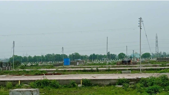  1199 Sq.ft. Residential Plot for Sale in Wardha Road, Nagpur