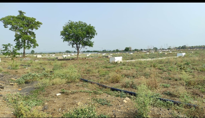  Residential Plot 1551 Sq.ft. for Sale in Wardha Road, Nagpur