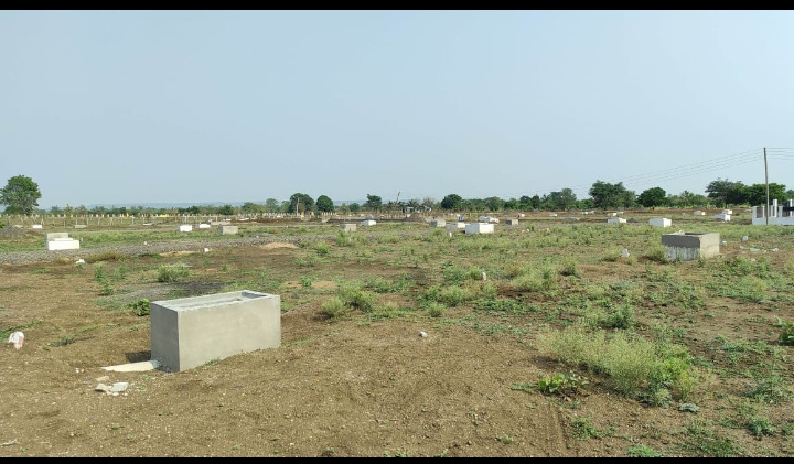  Residential Plot 1552 Sq.ft. for Sale in Wardha Road, Nagpur