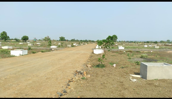  Residential Plot 1552 Sq.ft. for Sale in Wardha Road, Nagpur