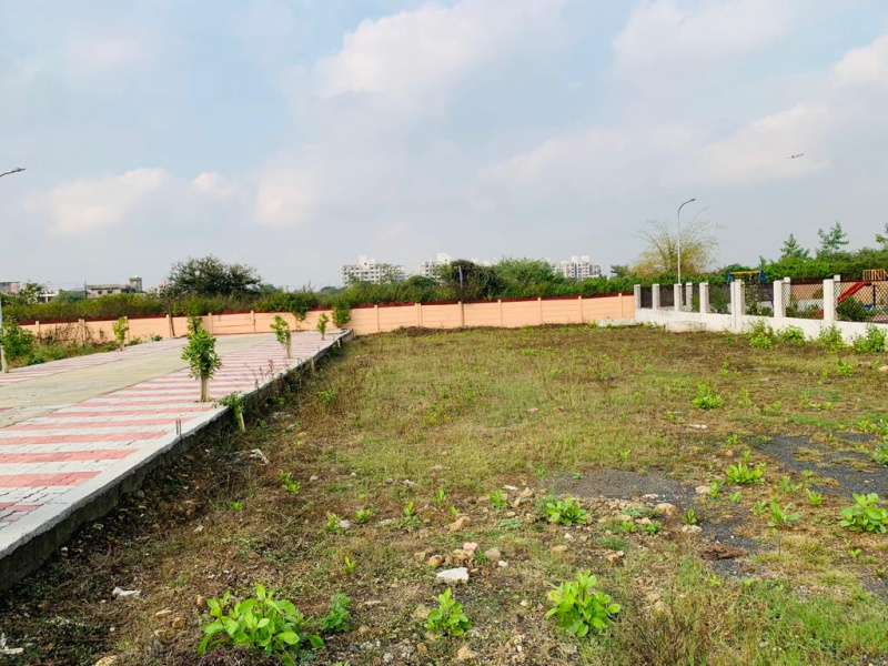  Residential Plot 1200 Sq.ft. for Sale in Wardha Road, Nagpur