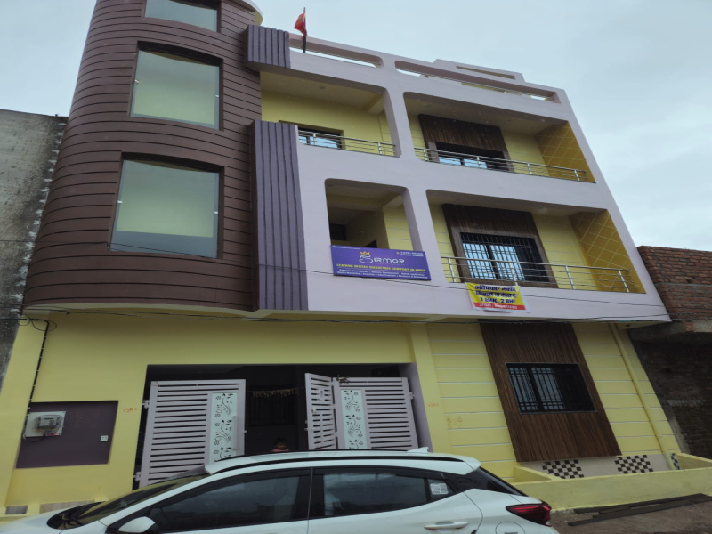 2 BHK House 1050 Sq.ft. for Rent in Bhatagaon, Raipur