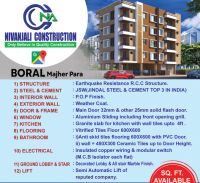 2 BHK Flat for Sale in Garia, Kolkata