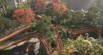 4 BHK Flat for Sale in New Town, Kolkata