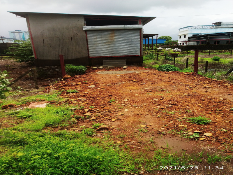  5000 Sq.ft. Commercial Land for Rent in Mangaon, Raigad