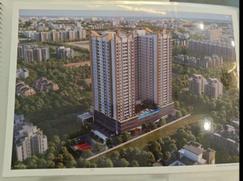 2 BHK Flat for Sale in Hinjewadi Phase 1, Pune