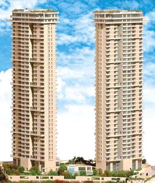4 BHK Apartment 2870 Sq.ft. for Rent in