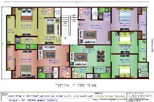  Flat for Sale in Dlf Ankur Vihar, Ghaziabad