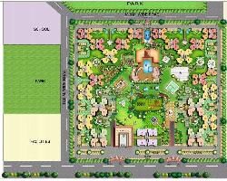4 BHK Flat for Sale in Sector 78 Noida