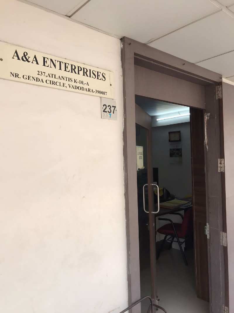 office space for sale in alkapuri, vadodara