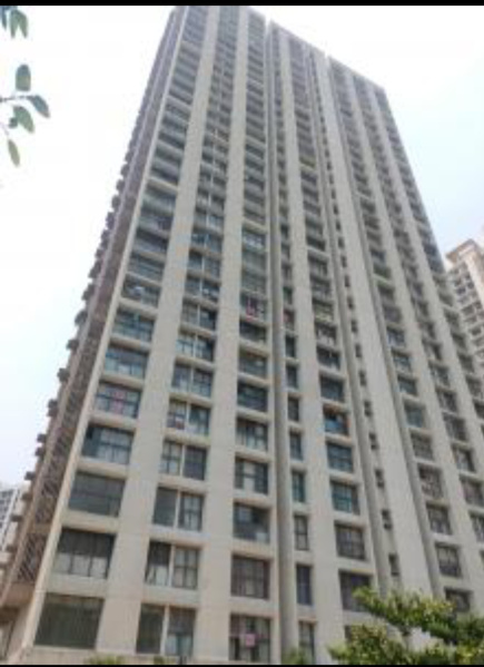 1 BHK Apartment 545 Sq.ft. for Sale in Majiwada, Thane