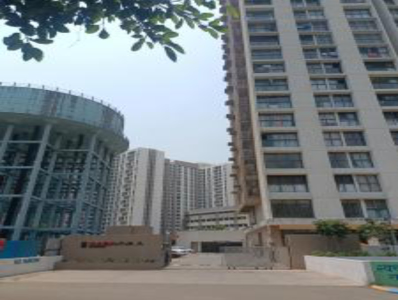 1 BHK Apartment 545 Sq.ft. for Sale in Majiwada, Thane