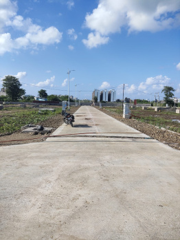  Residential Plot for Sale in Panjri, Nagpur