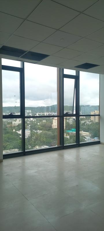  Office Space 3000 Sq.ft. for Rent in Shivaji Nagar, Pune