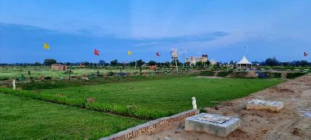  Residential Plot for Sale in Jait, Vrindavan