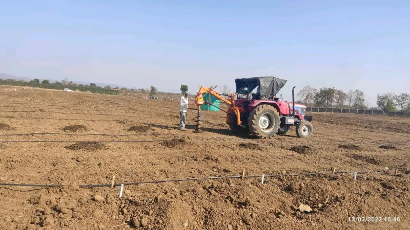  Agricultural Land 11000 Sq.ft. for Sale in Butibori, Nagpur