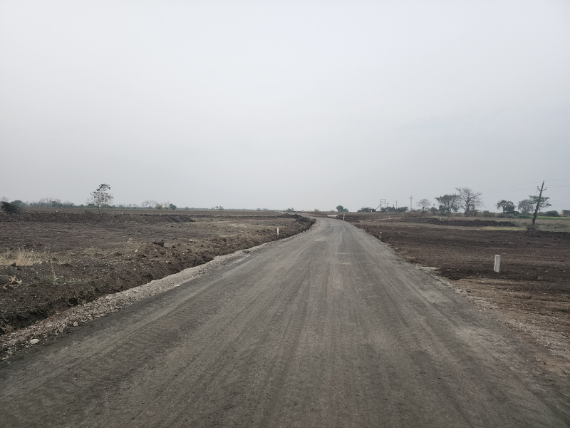  Agricultural Land 11000 Sq.ft. for Sale in Butibori, Nagpur