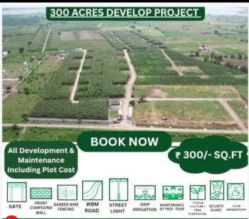  Agricultural Land for Sale in Butibori, Nagpur