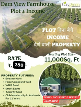  Agricultural Land for Sale in Butibori, Nagpur