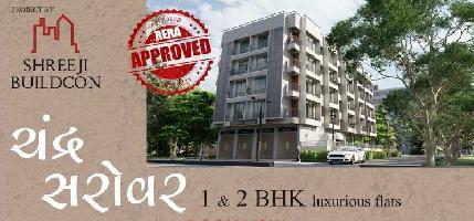 2 BHK Flat for Sale in Gita Nagar, Vapi