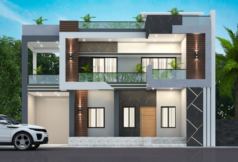 4 BHK House 1800 Sq.ft. for Sale in Naila Janjgir, Janjgir-Champa