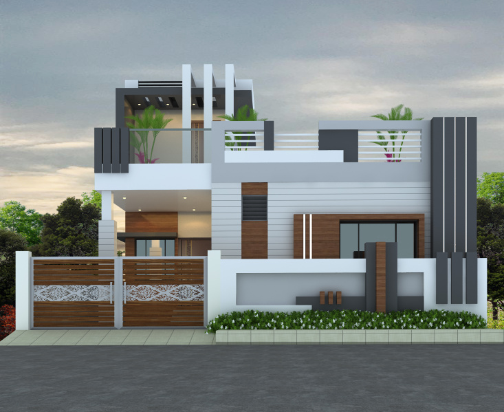 3 BHK House 1500 Sq.ft. for Sale in Naila Janjgir, Janjgir-Champa