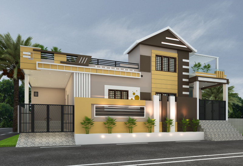 3 BHK 1308 Sq.ft. House for Sale in Naila Janjgir, Janjgir-Champa