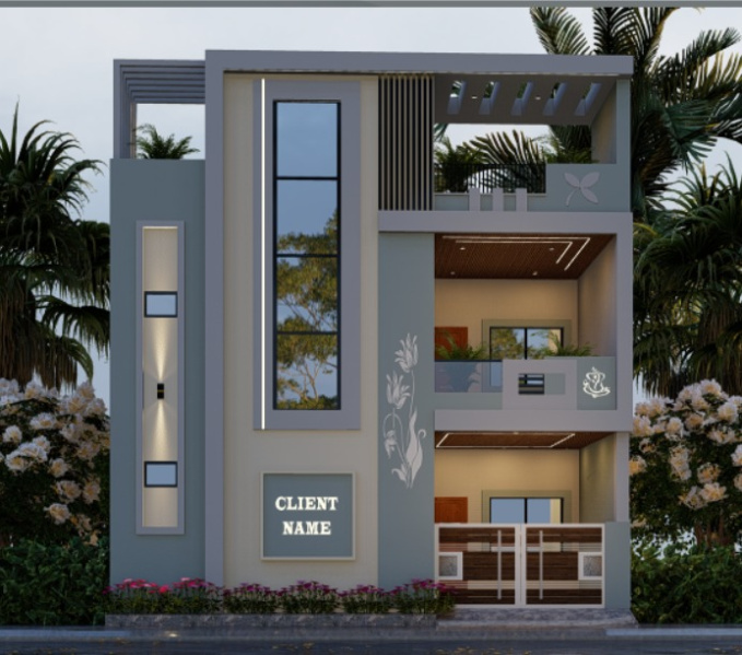 4 BHK 1500 Sq.ft. House for Sale in Akaltara, Janjgir-Champa