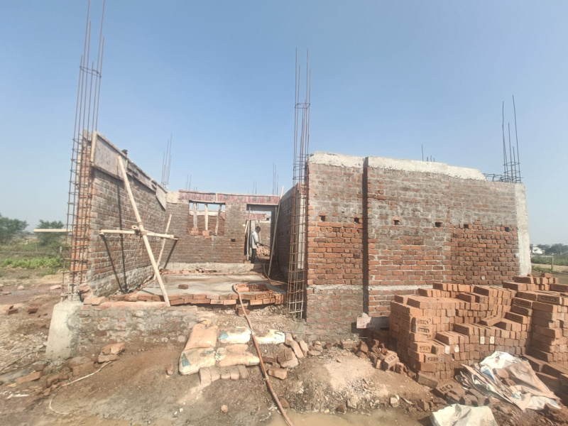 2 BHK 1200 Sq.ft. House for Sale in Hasdeo Vihar Colony, Janjgir-Champa
