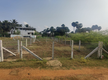  Residential Plot for Sale in Pattinamkattan, Ramanathapuram