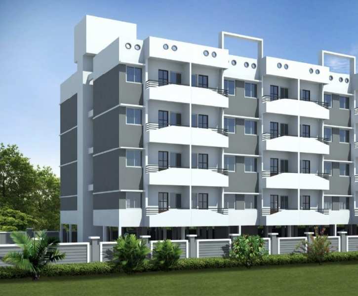 1 BHK Apartment 500 Sq.ft. for Sale in Sangamner, Ahmednagar