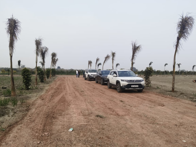  1008 Sq. Yards Residential Plot for Sale in Techzone 1, Greater Noida