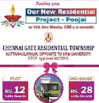  Residential Plot for Sale in Kattupakkam, Chennai