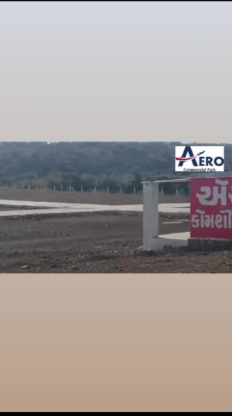  Commercial Land 600 Sq. Yards for Sale in Hirasar, Rajkot