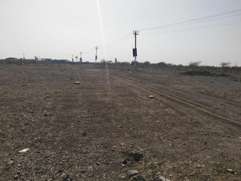  Residential Plot 100 Sq. Yards for Sale in Hirasar, Rajkot