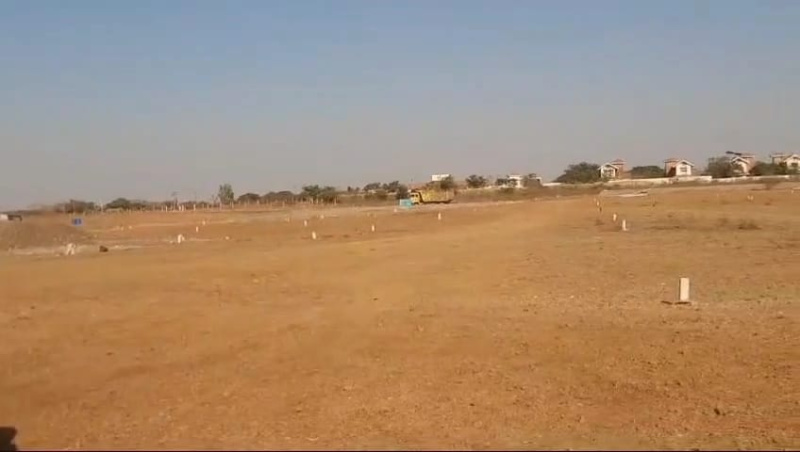  Residential Plot 100 Sq. Yards for Sale in Hirasar, Rajkot