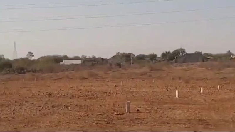  Residential Plot 100 Sq. Yards for Sale in Hirasar, Rajkot