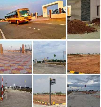  2400 Sq.ft. Residential Plot for Sale in Allithurai, Tiruchirappalli