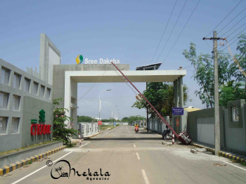 Residential Plot for Sale in Saravanampatti, Coimbatore