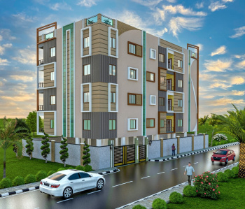 3 BHK Flat for Sale in Kaliganj, Durgapur