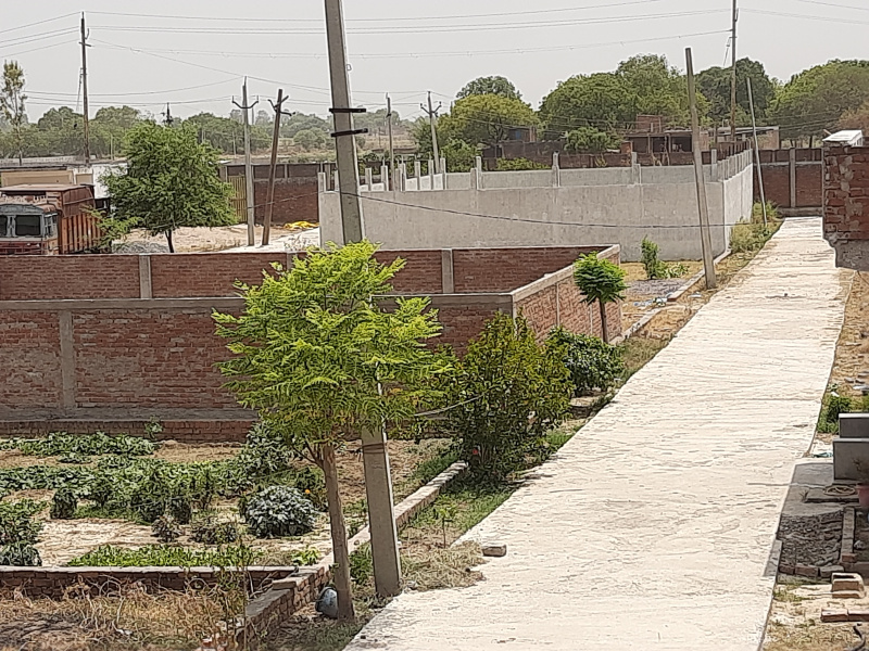  Residential Plot 100 Sq. Yards for Sale in Rooma, Kanpur