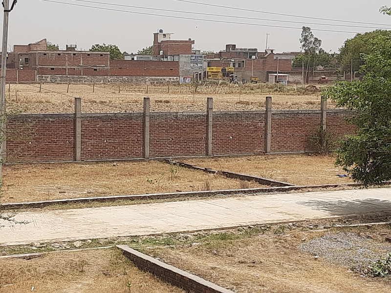  Residential Plot 100 Sq. Yards for Sale in Rooma, Kanpur