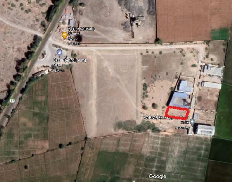  Industrial Land 10500 Sq.ft. for Sale in Viramgam, Ahmedabad