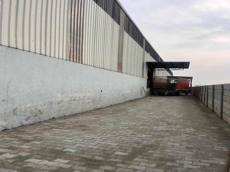  Warehouse 25000 Sq.ft. for Rent in Badli, Jhajjar