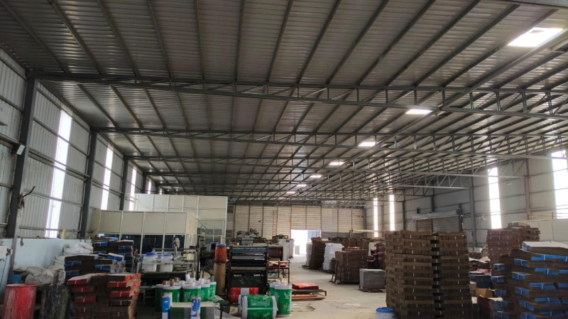  Warehouse 25000 Sq.ft. for Rent in Badli, Jhajjar