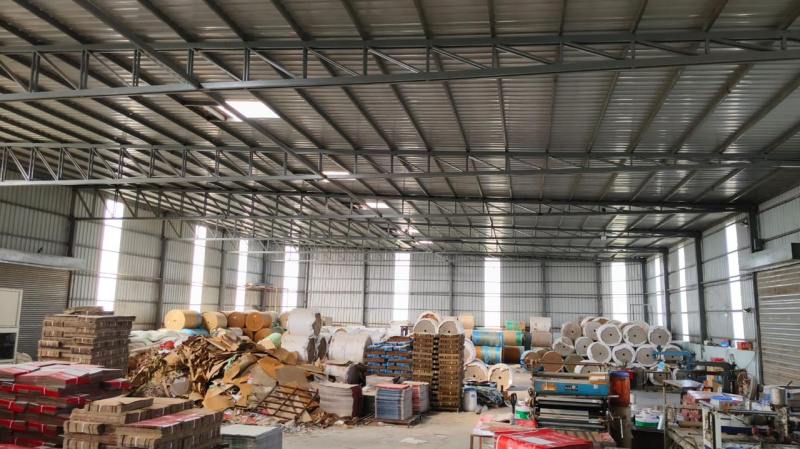  Warehouse 25000 Sq.ft. for Rent in Badli, Jhajjar