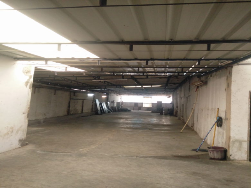  Factory 11800 Sq.ft. for Sale in Waghodia, Vadodara
